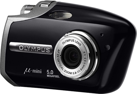 Megapixel Olympus Mini Digital Olympus Camera Megapixel Olympus M